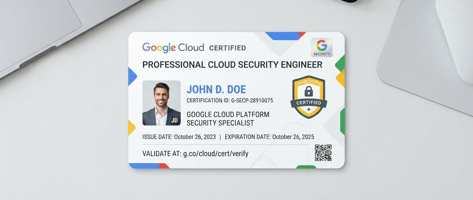 Enterprise System Security certificate design