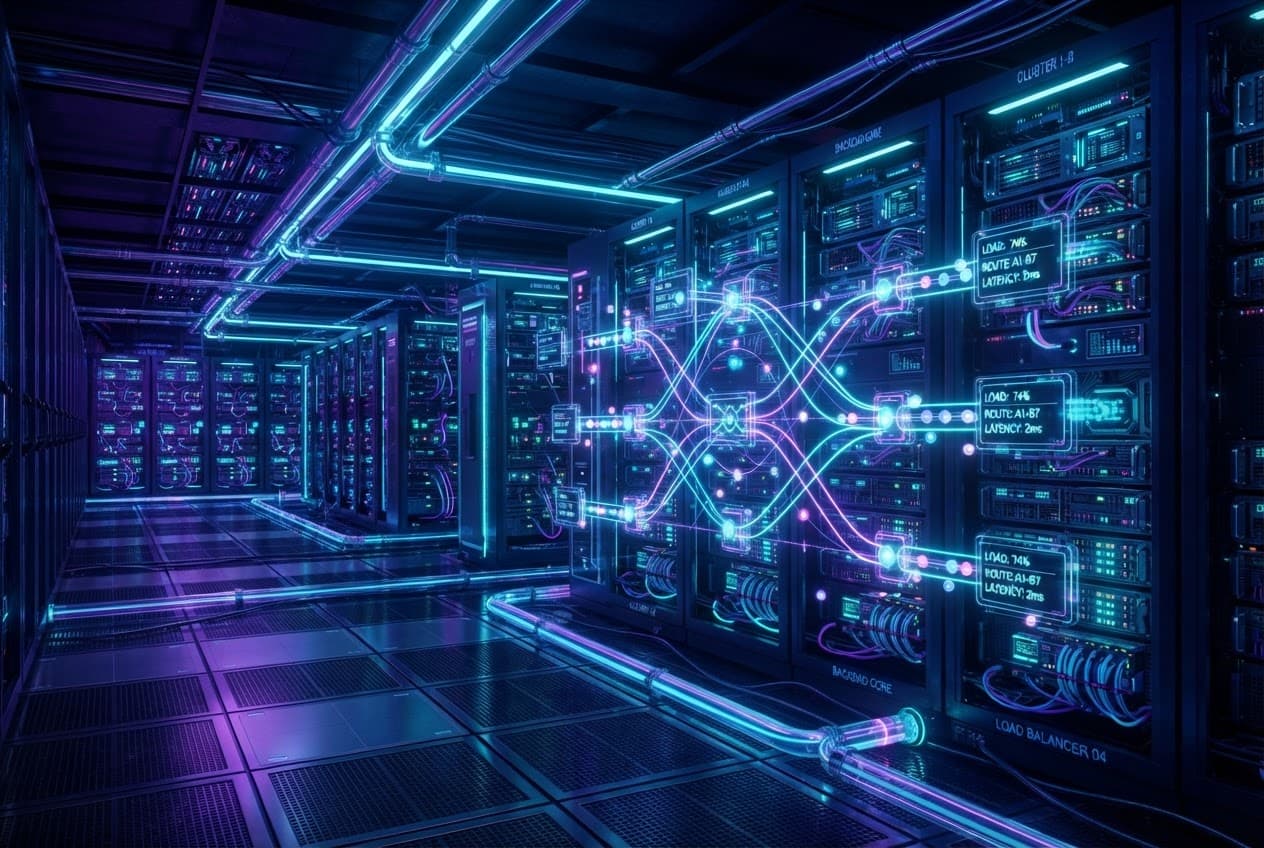 API gateway architecture project preview
